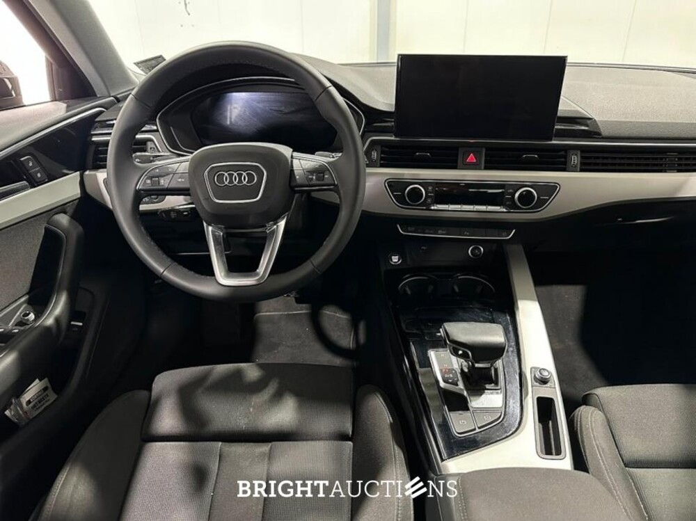 Audi A4 Avant 35 Advanced Edition TFSI 150pk 2022 (Origineel-NL), R-865-GR