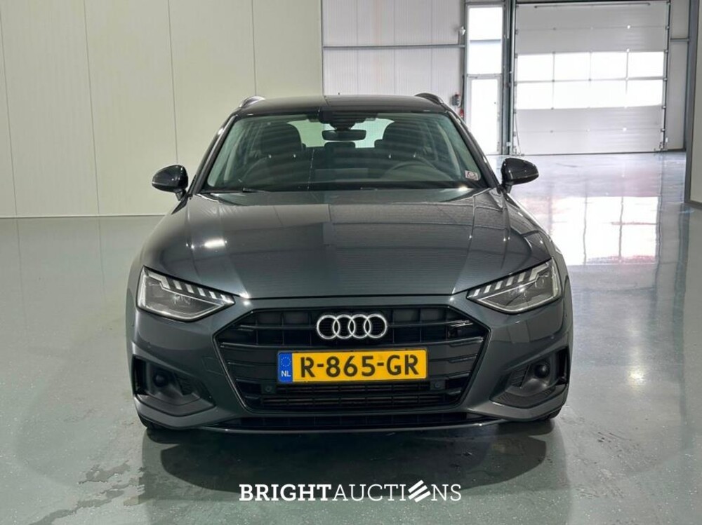Audi A4 Avant 35 Advanced Edition TFSI 150pk 2022 (Origineel-NL), R-865-GR