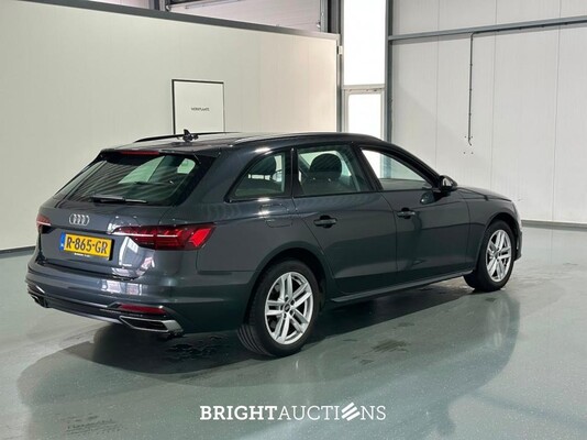 Audi A4 Avant 35 Advanced Edition TFSI 150pk 2022 (Origineel-NL), R-865-GR