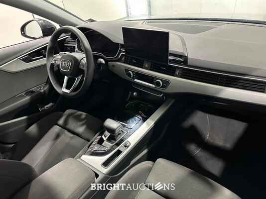 Audi A4 Avant 35 Advanced Edition TFSI 150pk 2022 (Origineel-NL), R-865-GR