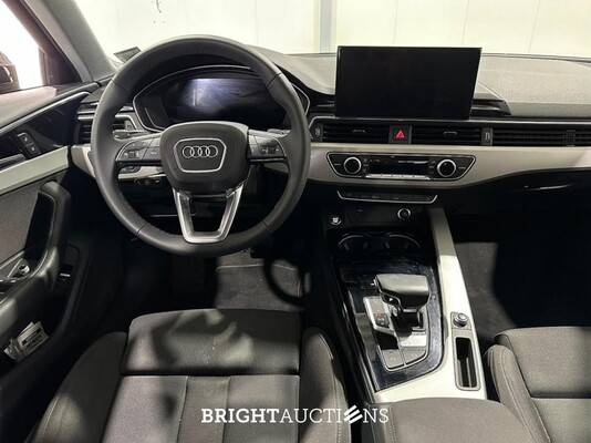Audi A4 Avant 35 Advanced Edition TFSI 150pk 2022 (Origineel-NL), R-865-GR