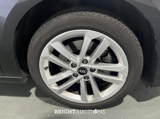 Audi A3 Limousine 30 Business edition TFSI 110pk 2021 (Origineel-NL), L-115-GX
