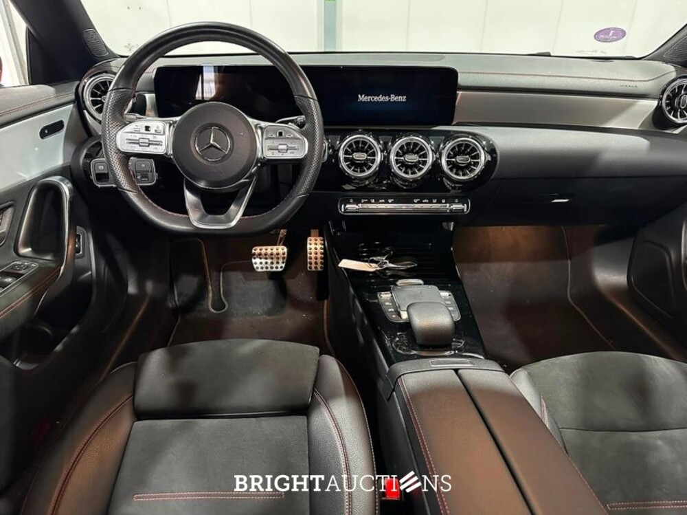 Mercedes-Benz CLA250 Shooting Brake e AMG Line 262pk 2022 (Origineel-NL) CLA-Klasse, R-573-XR