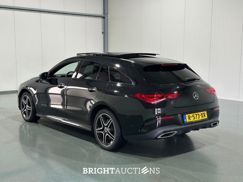 Mercedes-Benz CLA250 Shooting Brake e AMG Line 262pk 2022 (Origineel-NL) CLA-Klasse, R-573-XR