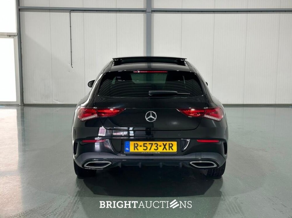 Mercedes-Benz CLA250 Shooting Brake e AMG Line 262pk 2022 (Origineel-NL) CLA-Klasse, R-573-XR