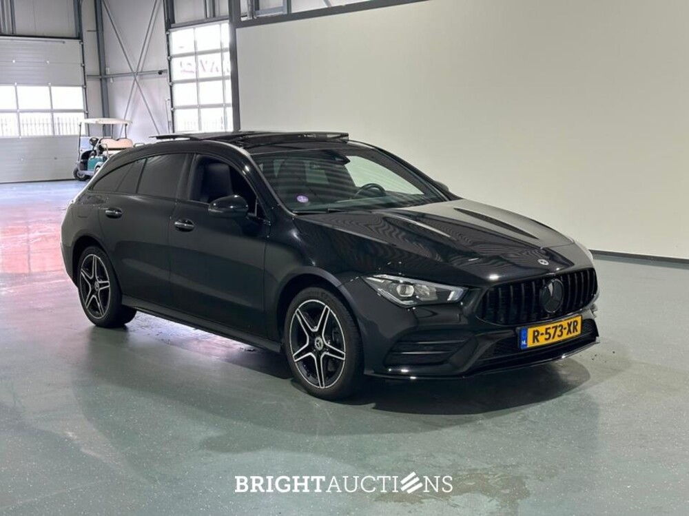 Mercedes-Benz CLA250 Shooting Brake e AMG Line 262pk 2022 (Origineel-NL) CLA-Klasse, R-573-XR