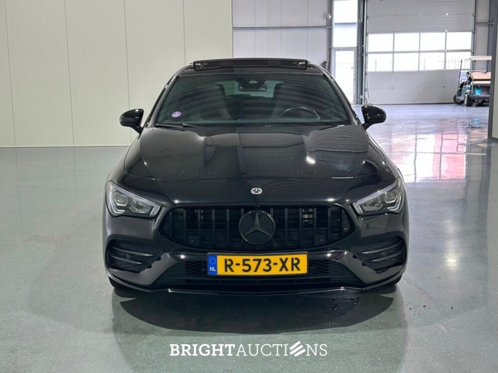 Mercedes-Benz CLA250 Shooting Brake e AMG Line 262pk 2022 (Origineel-NL) CLA-Klasse, R-573-XR