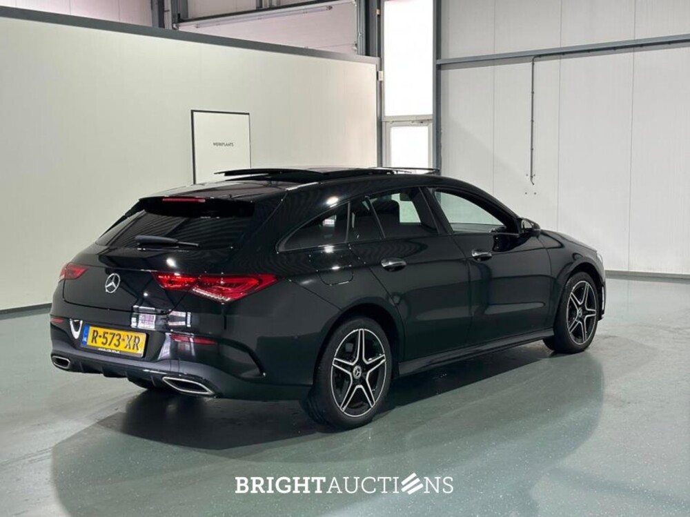Mercedes-Benz CLA250 Shooting Brake e AMG Line 262pk 2022 (Origineel-NL) CLA-Klasse, R-573-XR