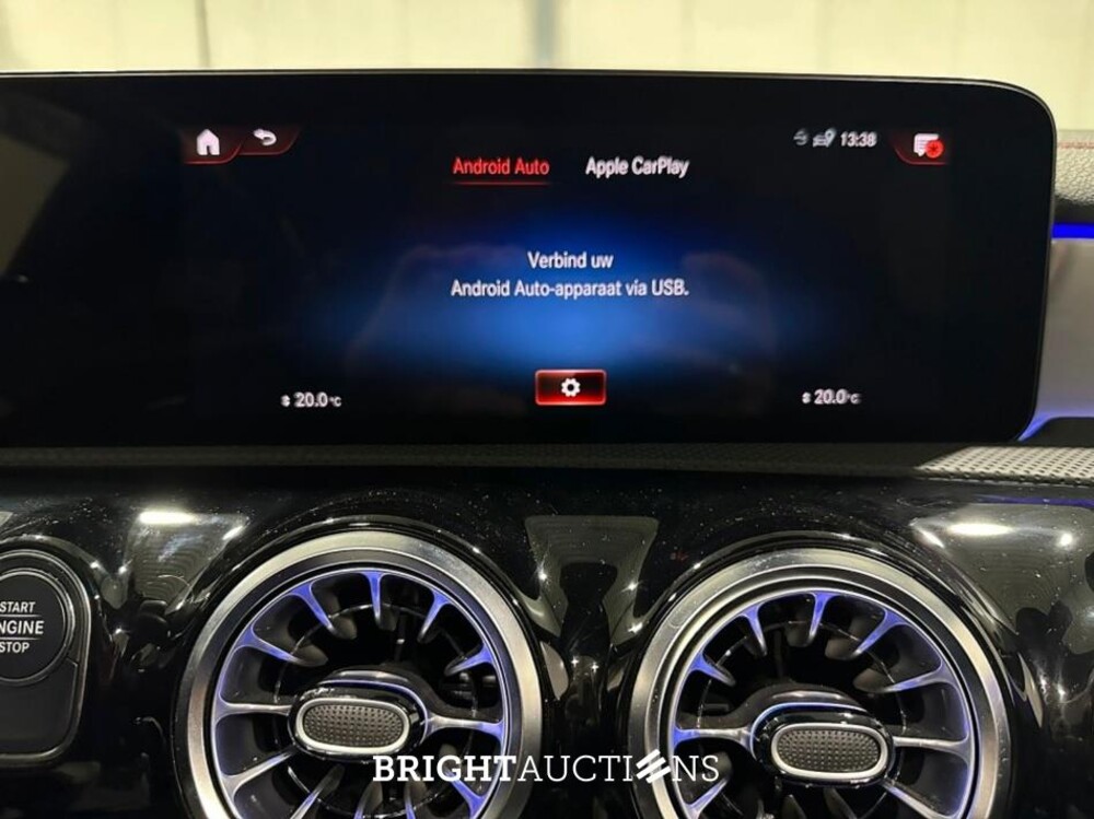 Mercedes-Benz CLA250 Shooting Brake e AMG Line 262pk 2022 (Origineel-NL) CLA-Klasse, R-573-XR
