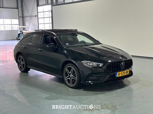 Mercedes-Benz CLA250 Shooting Brake e AMG Line 262pk 2022 (Origineel-NL) CLA-Klasse, R-573-XR
