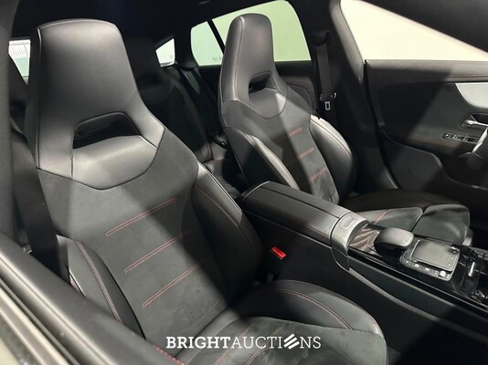 Mercedes-Benz CLA250 Shooting Brake e AMG Line 262pk 2022 (Origineel-NL) CLA-Klasse, R-573-XR