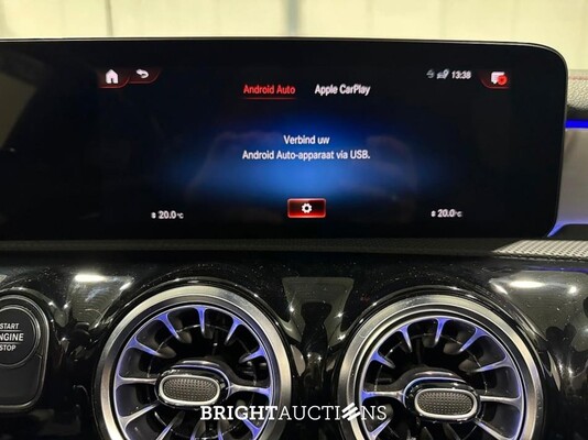 Mercedes-Benz CLA250 Shooting Brake e AMG Line 262pk 2022 (Origineel-NL) CLA-Klasse, R-573-XR