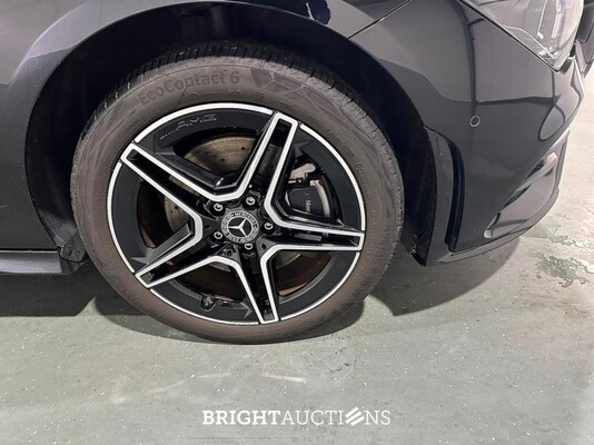 Mercedes-Benz CLA250 Shooting Brake e AMG Line 262pk 2022 (Origineel-NL) CLA-Klasse, R-573-XR