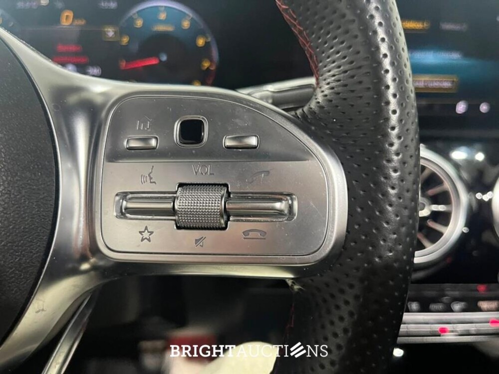 Mercedes-Benz A180 Premium AMG 136pk 2022 (Origineel-NL) A-klasse, P-368-SZ