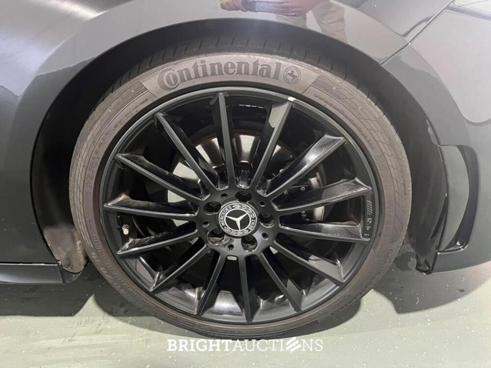 Mercedes-Benz A180 Premium AMG 136pk 2022 (Origineel-NL) A-klasse, P-368-SZ