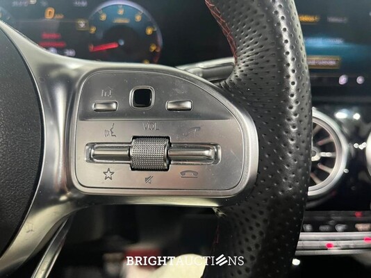 Mercedes-Benz A180 Premium AMG 136pk 2022 (Origineel-NL) A-klasse, P-368-SZ