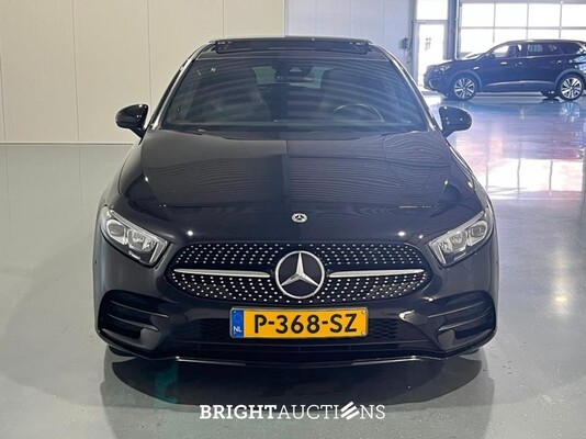 Mercedes-Benz A180 Premium AMG 136pk 2022 (Origineel-NL) A-klasse, P-368-SZ