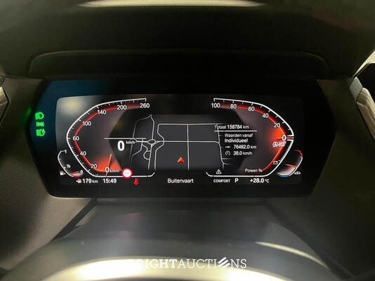 BMW 118i 1-serie Business Edition Plus M-pakket 136pk 2021 (Origineel-NL) 1-Serie, L-737-DN
