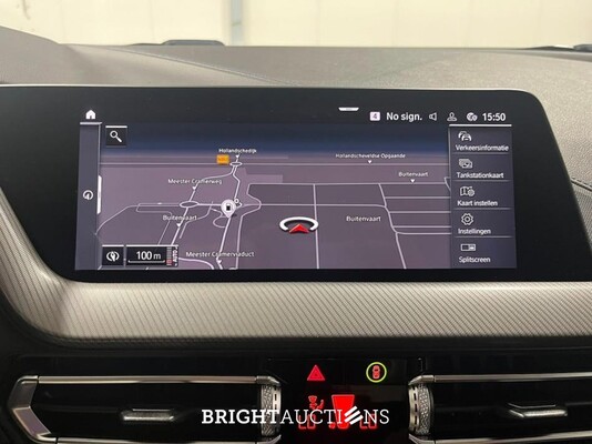 BMW 118i 1-serie Business Edition Plus M-pakket 136pk 2021 (Origineel-NL) 1-Serie, L-737-DN