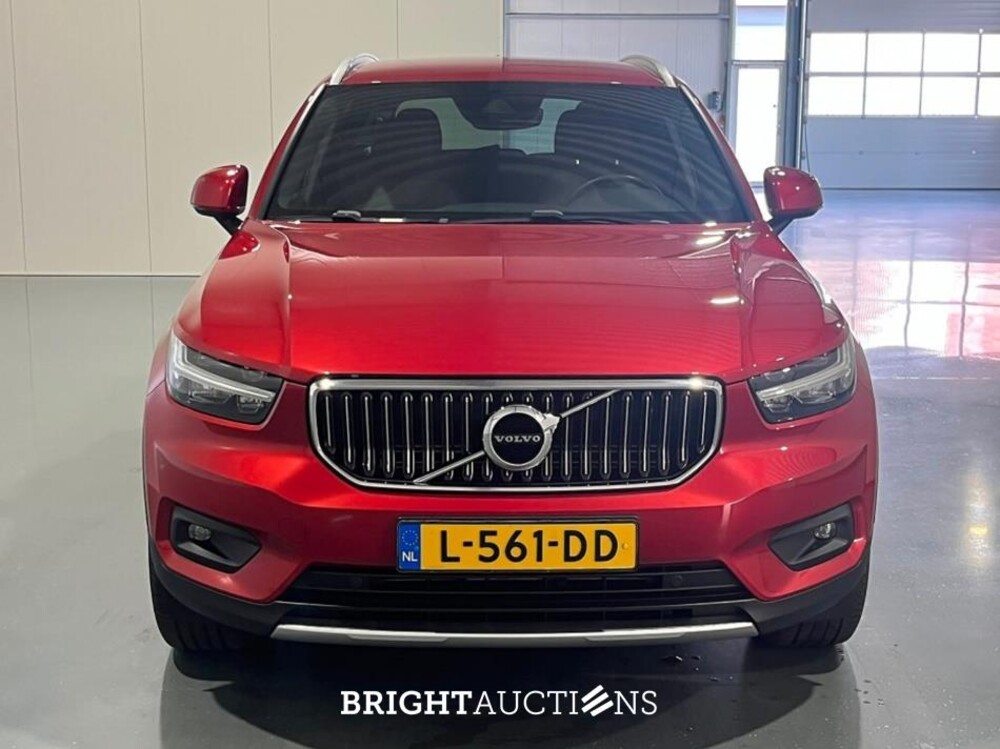 Volvo XC40 T5 Recharge Business Pro 1.5 261pk 2021 (Origineel-NL), L-561-DD