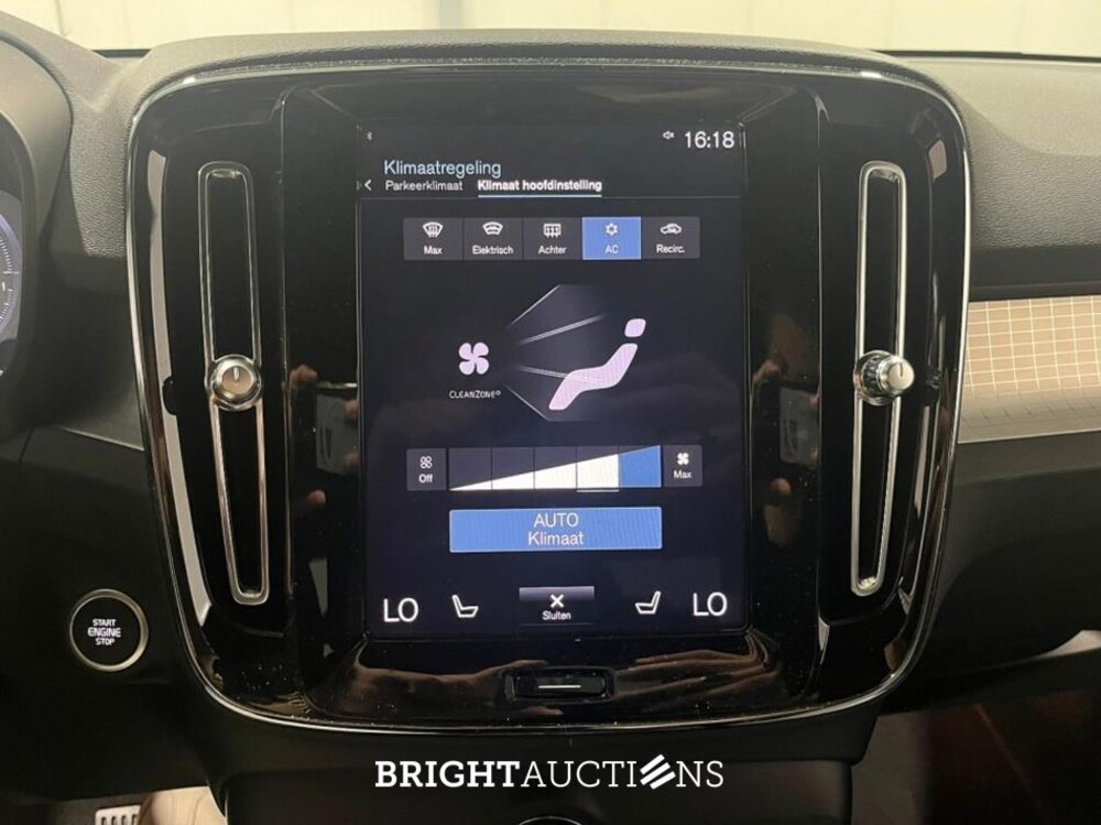 Volvo XC40 T5 Recharge Business Pro 1.5 261pk 2021 (Origineel-NL), L-561-DD