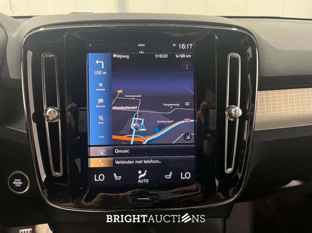 Volvo XC40 T5 Recharge Business Pro 1.5 261pk 2021 (Origineel-NL), L-561-DD