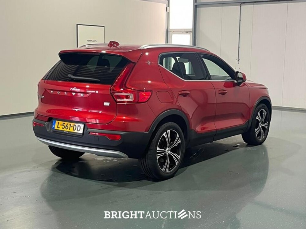 Volvo XC40 T5 Recharge Business Pro 1.5 261pk 2021 (Origineel-NL), L-561-DD
