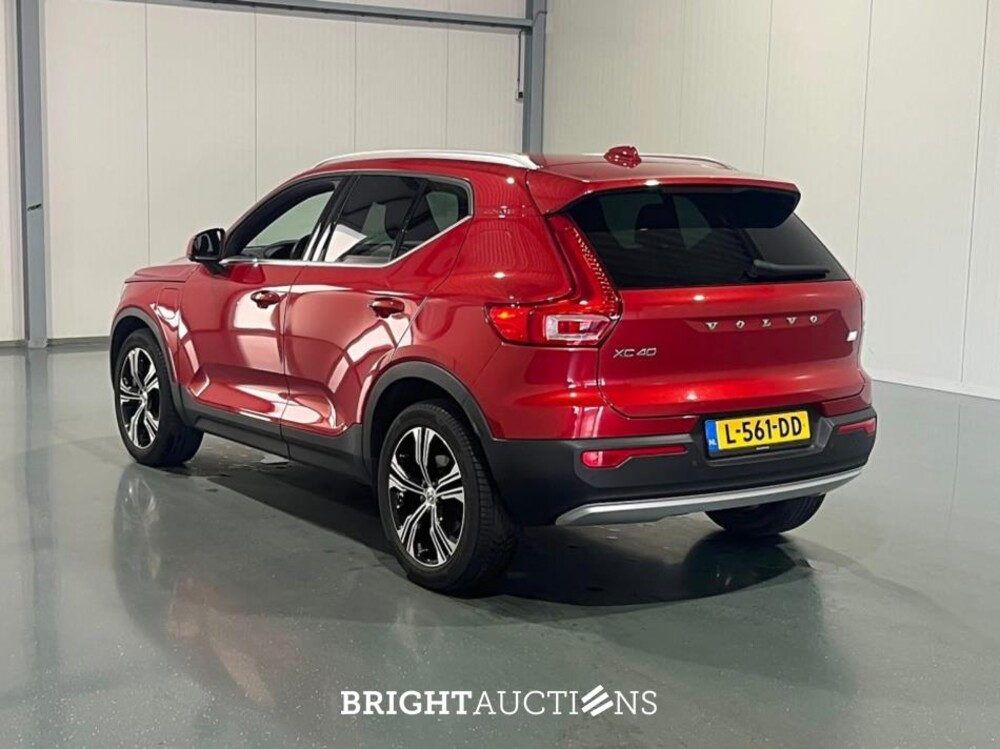 Volvo XC40 T5 Recharge Business Pro 1.5 261pk 2021 (Origineel-NL), L-561-DD