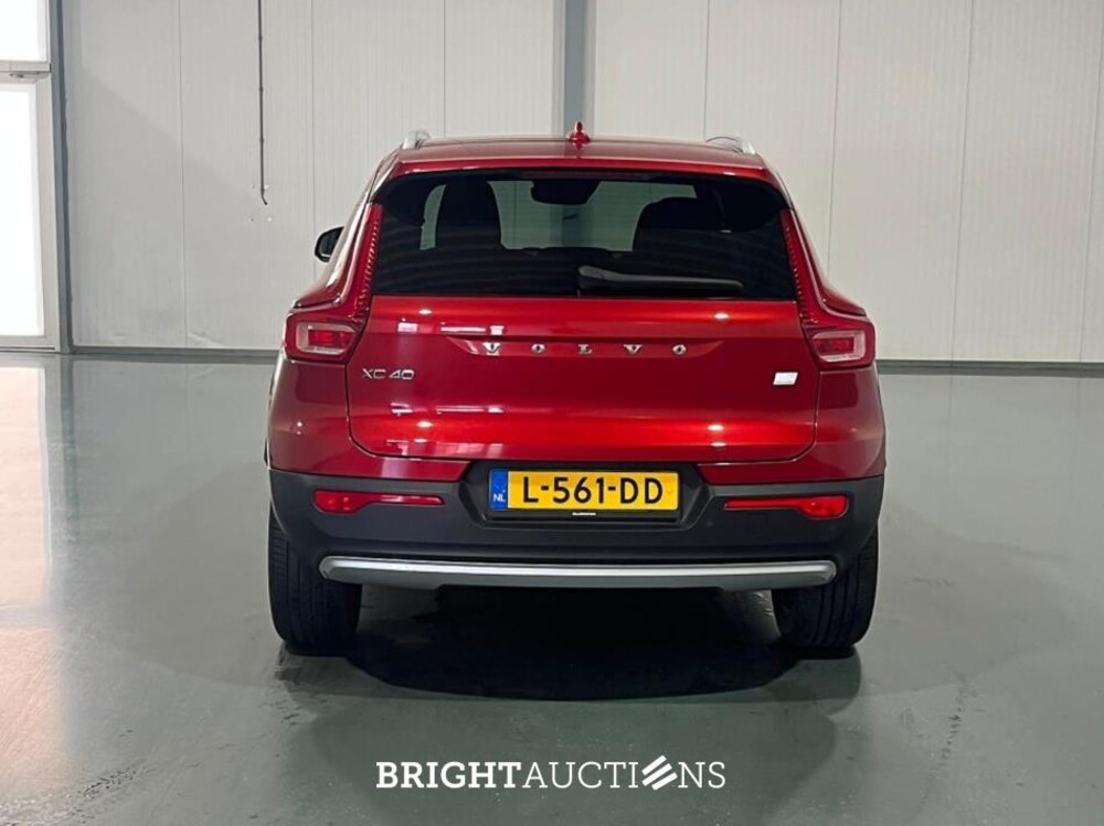 Volvo XC40 T5 Recharge Business Pro 1.5 261pk 2021 (Origineel-NL), L-561-DD