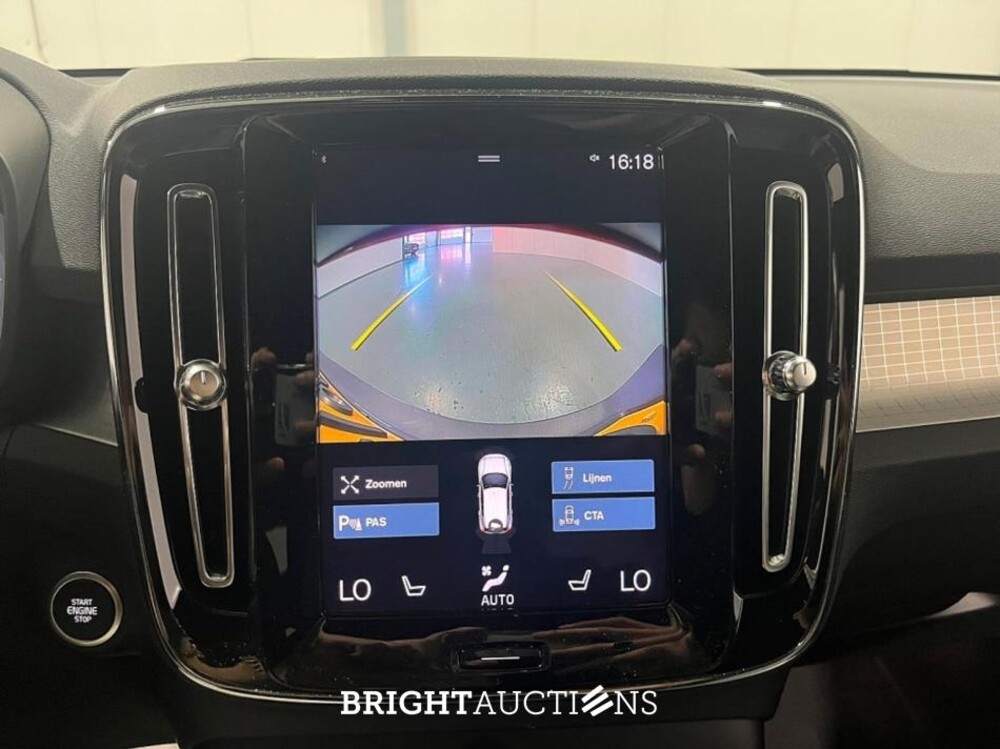 Volvo XC40 T5 Recharge Business Pro 1.5 261pk 2021 (Origineel-NL), L-561-DD