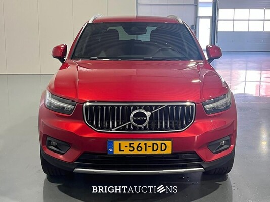 Volvo XC40 T5 Recharge Business Pro 1.5 261pk 2021 (Origineel-NL), L-561-DD