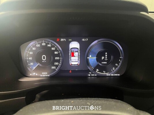 Volvo XC40 T5 Recharge Business Pro 1.5 261pk 2021 (Origineel-NL), L-561-DD