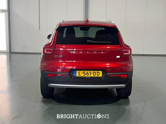 Volvo XC40 T5 Recharge Business Pro 1.5 261pk 2021 (Origineel-NL), L-561-DD