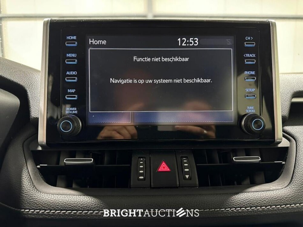 Toyota RAV4 Hybrid Business 2.5 AWD 298pk 2021 (Origineel-NL), L-328-BN