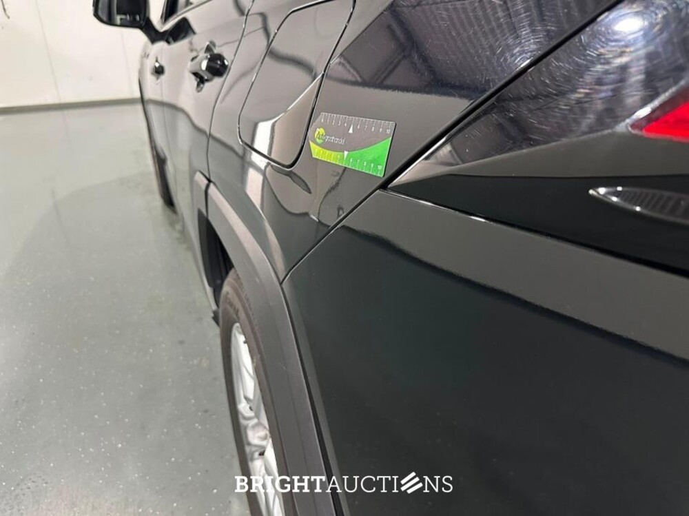 Toyota RAV4 Hybrid Business 2.5 AWD 298pk 2021 (Origineel-NL), L-328-BN