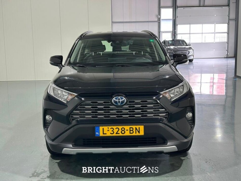 Toyota RAV4 Hybrid Business 2.5 AWD 298pk 2021 (Origineel-NL), L-328-BN