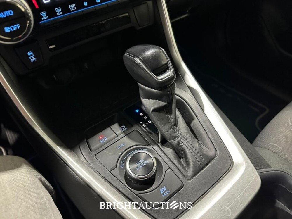 Toyota RAV4 Hybrid Business 2.5 AWD 298pk 2021 (Origineel-NL), L-328-BN