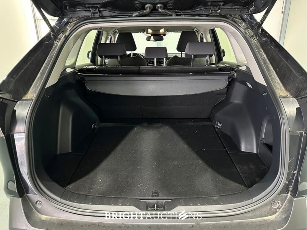 Toyota RAV4 Hybrid Business 2.5 AWD 298pk 2021 (Origineel-NL), L-328-BN