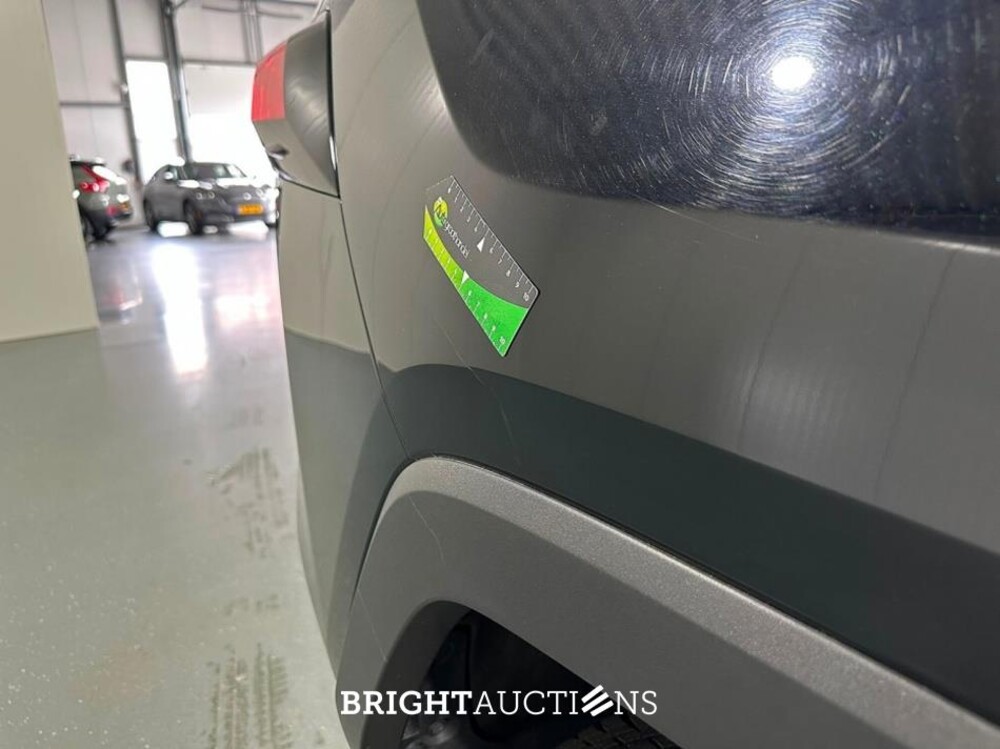 Toyota RAV4 Hybrid Business 2.5 AWD 298pk 2021 (Origineel-NL), L-328-BN