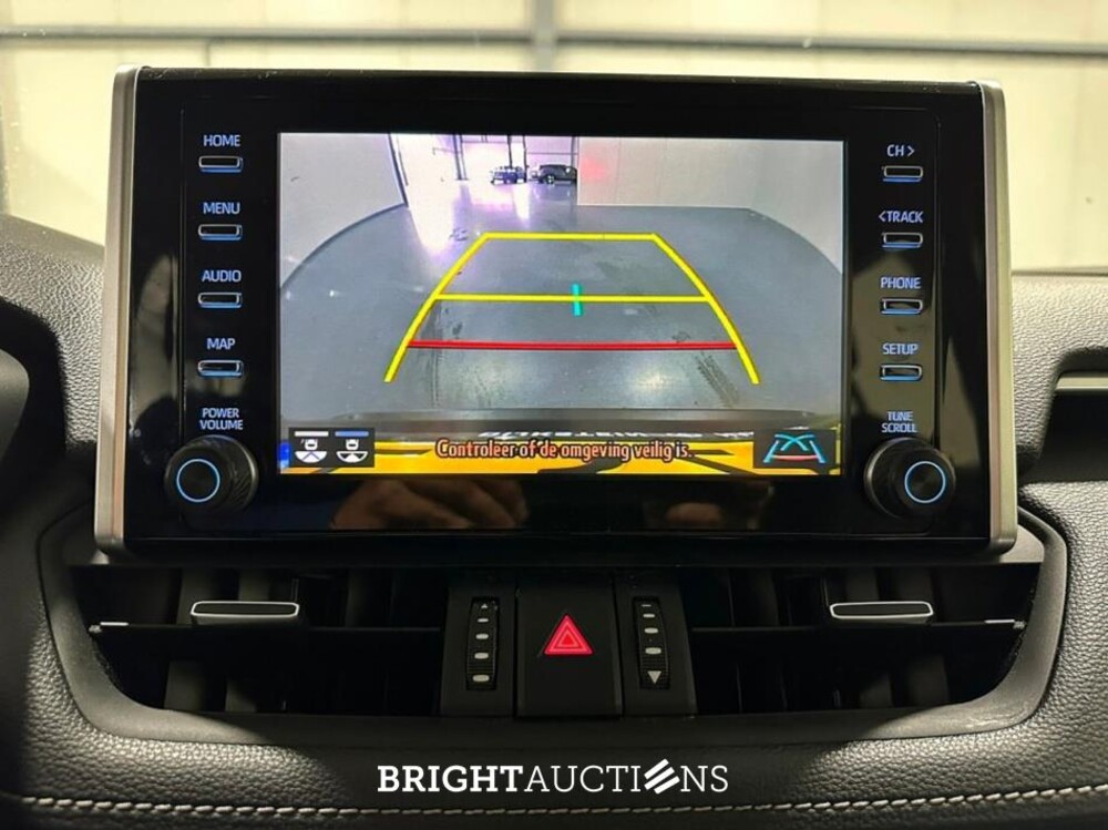 Toyota RAV4 Hybrid Business 2.5 AWD 298pk 2021 (Origineel-NL), L-328-BN