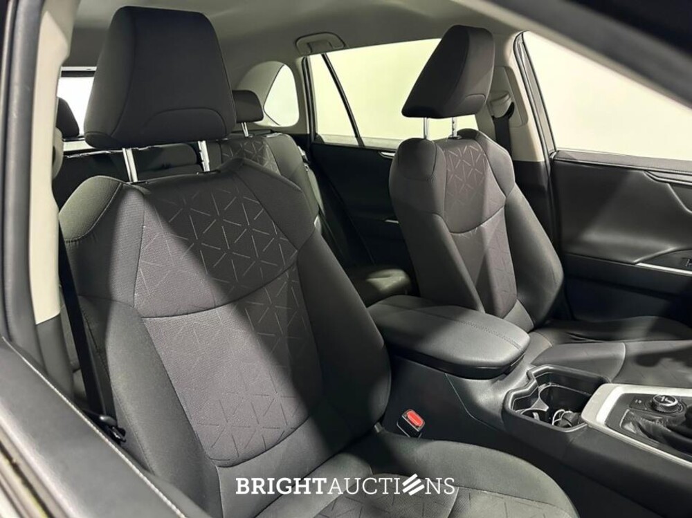 Toyota RAV4 Hybrid Business 2.5 AWD 298pk 2021 (Origineel-NL), L-328-BN