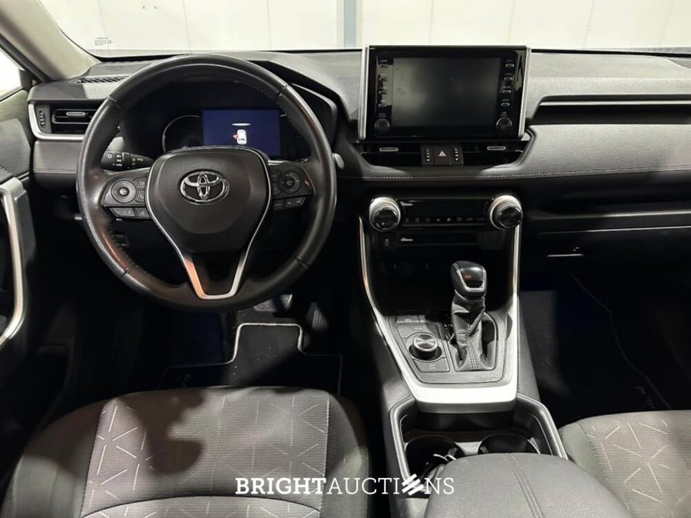 Toyota RAV4 Hybrid Business 2.5 AWD 298pk 2021 (Origineel-NL), L-328-BN