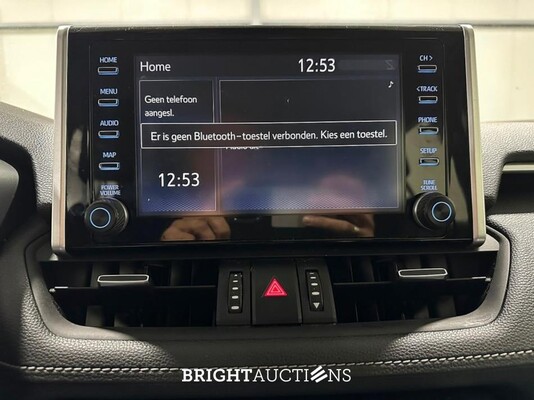 Toyota RAV4 Hybrid Business 2.5 AWD 298pk 2021 (Origineel-NL), L-328-BN