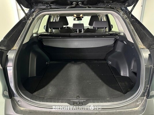 Toyota RAV4 Hybrid Business 2.5 AWD 298pk 2021 (Origineel-NL), L-328-BN