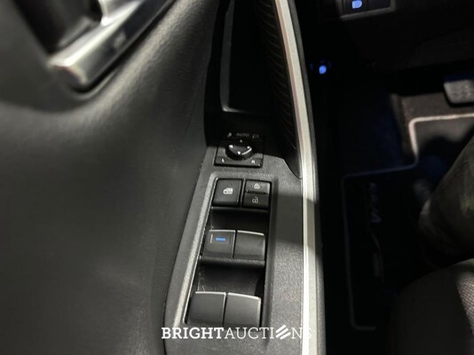 Toyota RAV4 Hybrid Business 2.5 AWD 298pk 2021 (Origineel-NL), L-328-BN