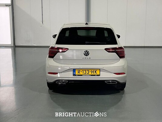 Volkswagen Polo R-Line Business 1.0 TSI 95pk 2022 (Origineel-NL), R-133-HK