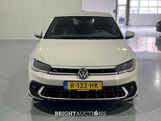 Volkswagen Polo R-Line Business 1.0 TSI 95pk 2022 (Origineel-NL), R-133-HK