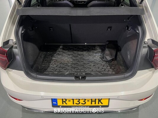 Volkswagen Polo R-Line Business 1.0 TSI 95pk 2022 (Origineel-NL), R-133-HK