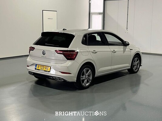 Volkswagen Polo R-Line Business 1.0 TSI 95pk 2022 (Origineel-NL), R-133-HK