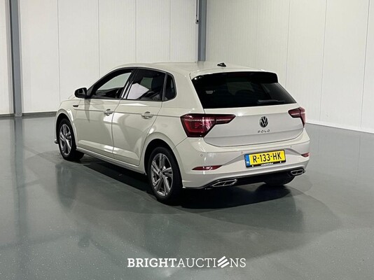 Volkswagen Polo R-Line Business 1.0 TSI 95pk 2022 (Origineel-NL), R-133-HK